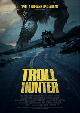 Illustration for article titled Open-Thread: Trollhunter